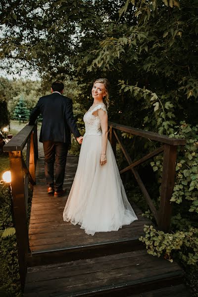 Fotógrafo de bodas Margarita Serova (margoserova). Foto del 28 de agosto 2018