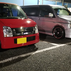 ワゴンR MH21S