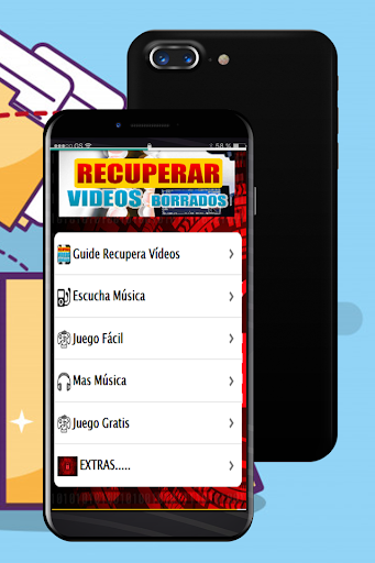 Recuperar Videos Borrados del Movil Guia Gratis