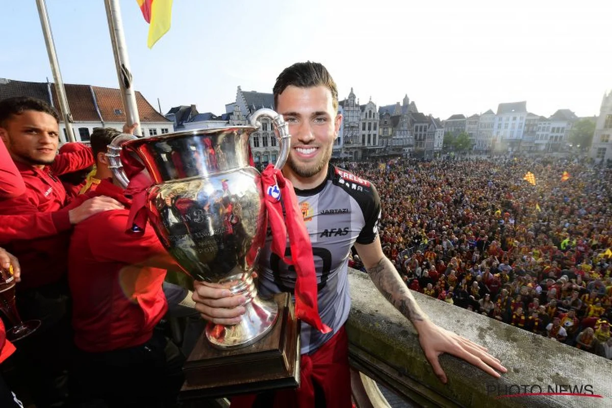 'Matchfixing heeft er uiteraard niets mee te maken': KV Mechelen reageert op Verrips