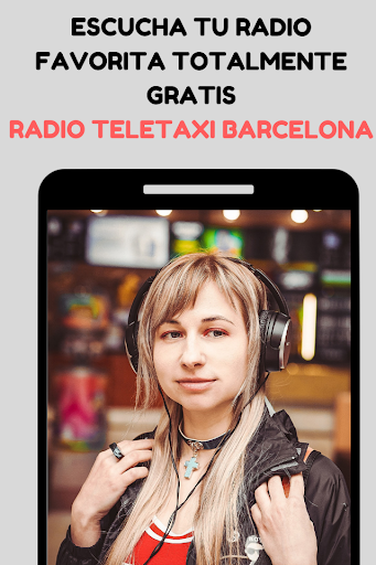 Radio Teletaxi Barcelona Gratis FM tele taxi app