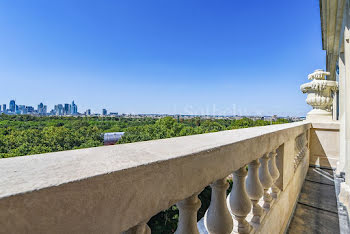 appartement à Paris 16ème (75)