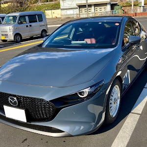 MAZDA3 BP8P