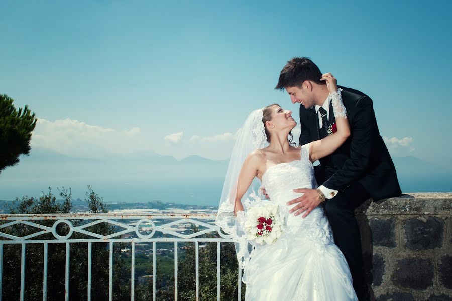 Wedding photographer Aniello Malvone (malvone). Photo of 23 October 2015