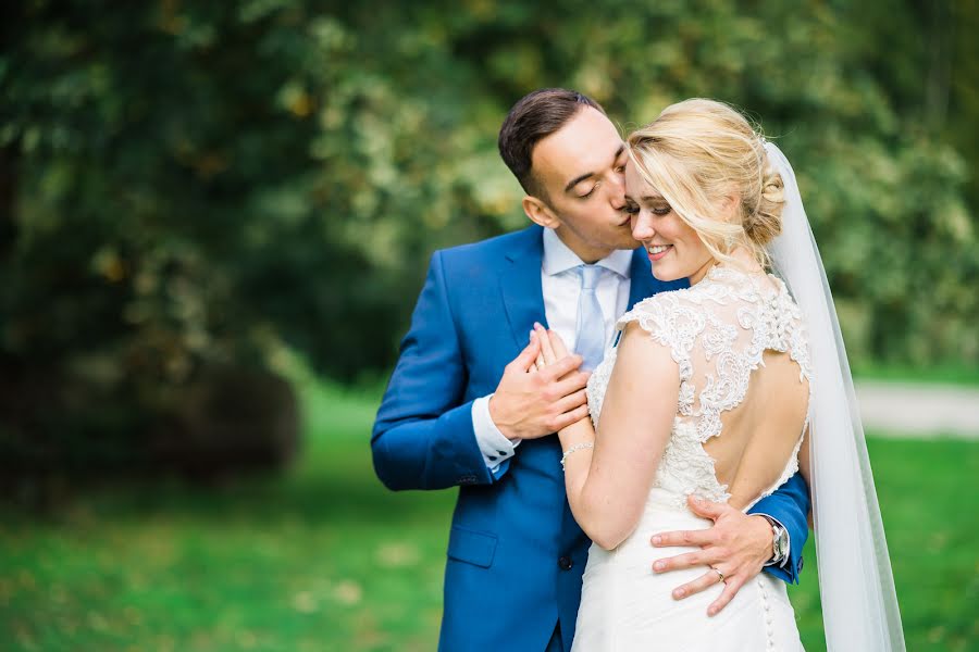 Fotógrafo de casamento Bob Baeyens (bobbaeyens). Foto de 25 de fevereiro 2019