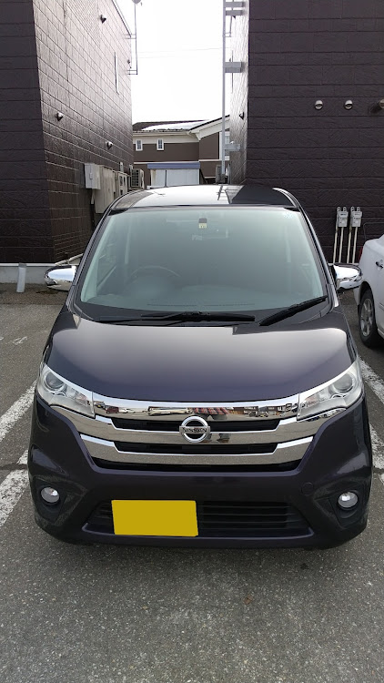 デイズハイウェイスターのアルトラパン・皆さん いいね👍️ありがとうございます🙏に関するカスタム事例の投稿画像1枚目