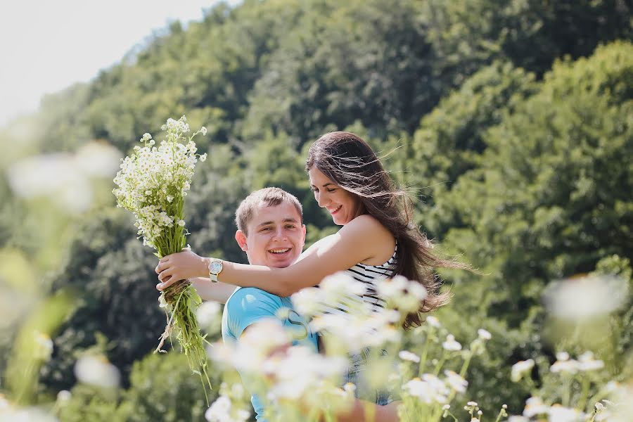 Hochzeitsfotograf Liliana Arseneva (arsenyevaliliana). Foto vom 14. Juli 2015