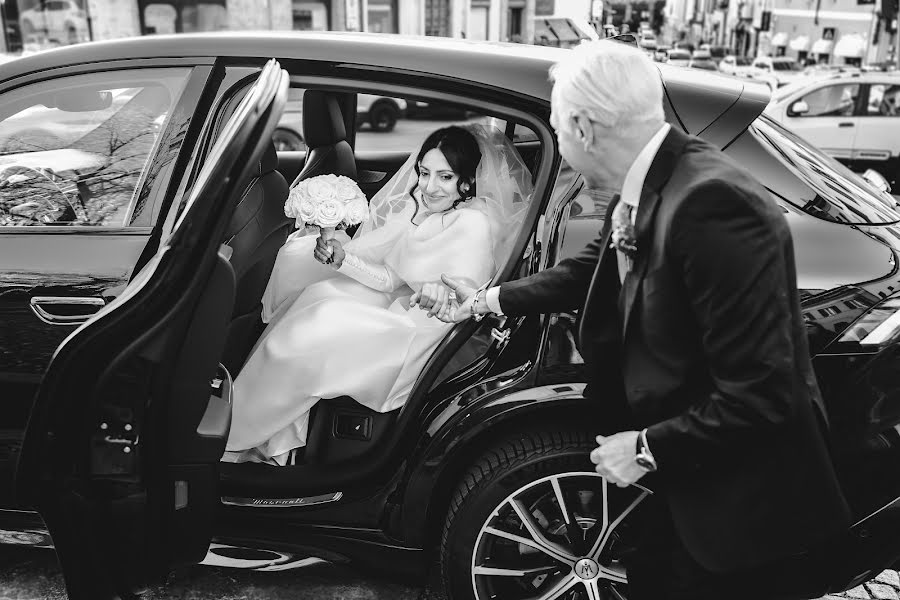 Photographe de mariage Marco Baio (marcobaio). Photo du 9 février