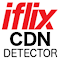 Item logo image for iflix CDN Detector