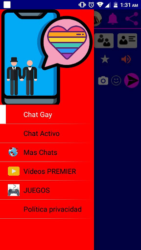 Chat Gay - Encuentros Y Citas Gay