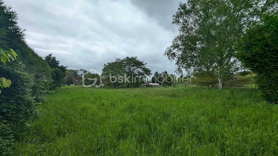 Vente terrain  2400 m² à Abbecourt (60430), 109 900 €