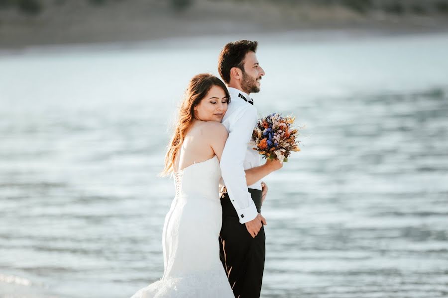 Fotógrafo de casamento Cihan Bozkurt (cihanbozkurt). Foto de 11 de julho 2020