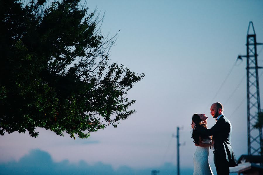 Fotógrafo de bodas Stanislav Sivev (sivev). Foto del 24 de julio 2018