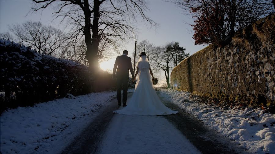 Wedding photographer Lee Haggarty (leehaggarty). Photo of 8 January 2020