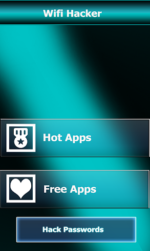 Wifi password hacker simulator