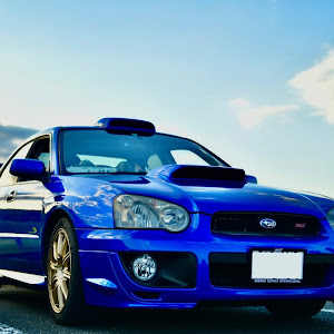 インプレッサ WRX STI GDB