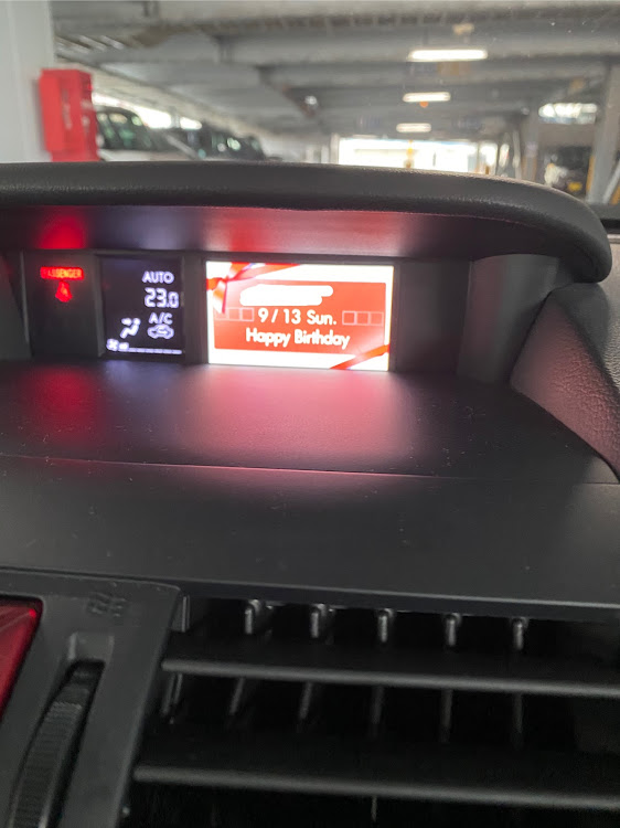WRX S4のドライブ・WRX S4・道の駅・北浦・伊勢海老に関するカスタム事例の投稿画像1枚目