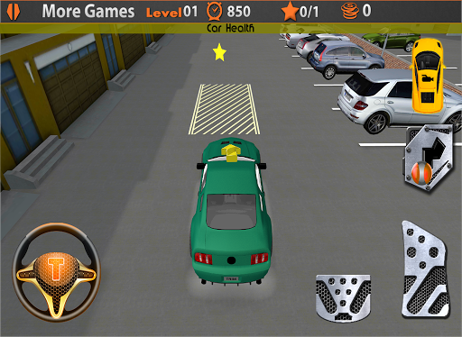 免費下載模擬APP|Speed Parking Game 2015 Sim app開箱文|APP開箱王