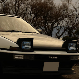 スプリンタートレノ AE86