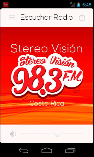 Radio Stereo Visión 98.3 FM