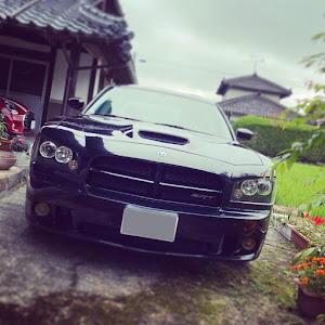 チャージャー SRT8