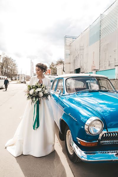 Wedding photographer Irina Skulina (iriwa24). Photo of 6 May 2018