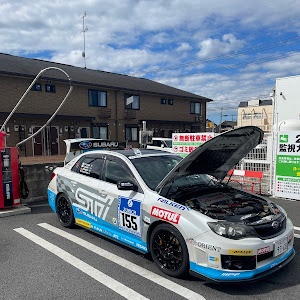 インプレッサ WRX STI GVB