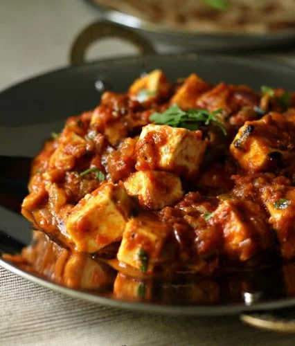 Tawa Paneer