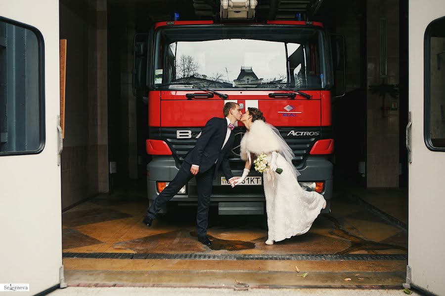 Wedding photographer Ekaterina Selezneva (seleznova). Photo of 22 November 2014