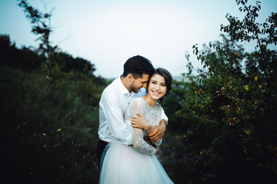 Fotografo di matrimoni Dmitriy Strelchuk (strelciuc). Foto del 19 agosto 2016