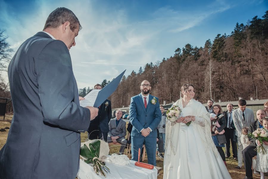 Wedding photographer Daniel Sirůček (danielsirucek). Photo of 4 February 2020