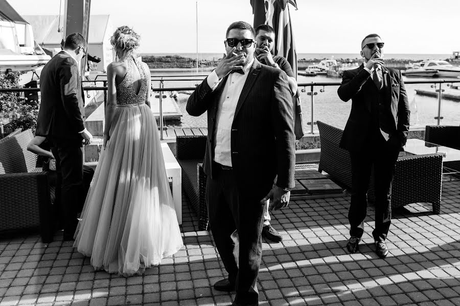 Photographe de mariage Aleksey Safonov (alexsafonov). Photo du 3 avril 2017