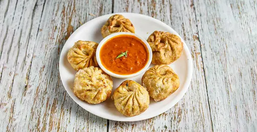 Veg Fried Momos