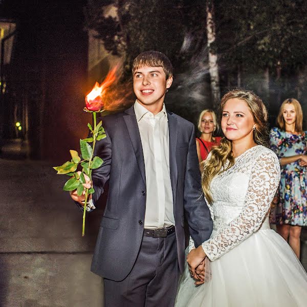 結婚式の写真家Dmitriy Smirenko (dmitriiphoto)。2015 11月22日の写真