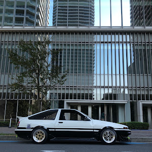 スプリンタートレノ AE86