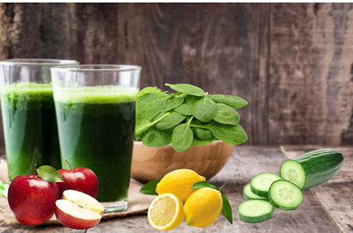 Green Detox Juice