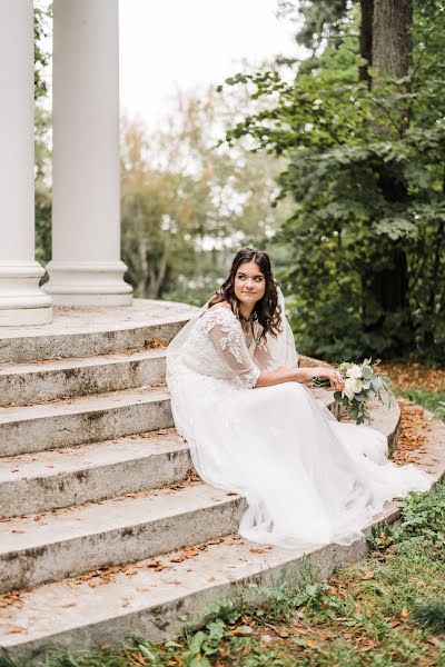 Fotógrafo de bodas Anastasija Finestories (anastasijaserge). Foto del 20 de noviembre 2018