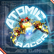 Real Rocket Racing 3d Game  Icon