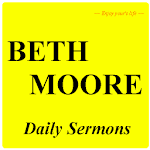 Cover Image of Download Beth Moore 's Daily Sermons 1.0.0 APK
