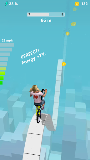 Screenshot Bicycle BMX Flip Bike Game