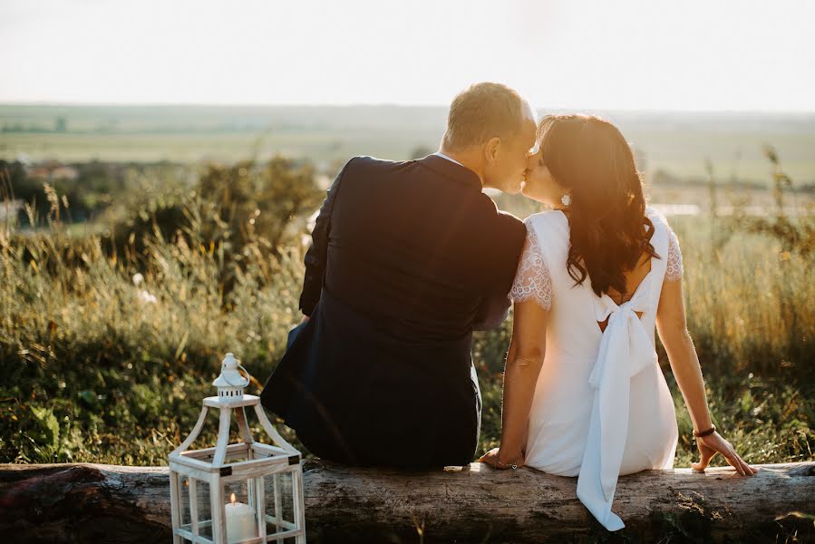 Fotografo di matrimoni Elena Šenková (elliphoto). Foto del 31 maggio 2022