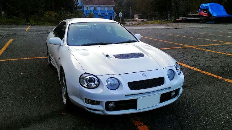 セリカの山頂付近・寒い・ドライブ・洗車に関するカスタム事例の投稿画像8枚目