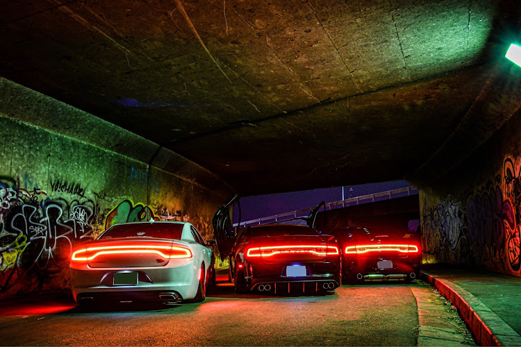 チャージャーのDODGE CHARGER'S・アメ車好きと繋がりたい・目指せPickUpCars・ツーリングに関するカスタム事例の投稿画像5枚目