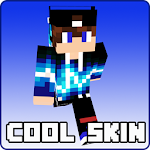 Cover Image of Télécharger Cool Skins For Minecraft PE 1.0 APK