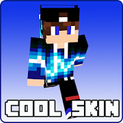 Cool Skins For Minecraft PE  Icon