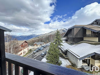 appartement à La Plagne (73)