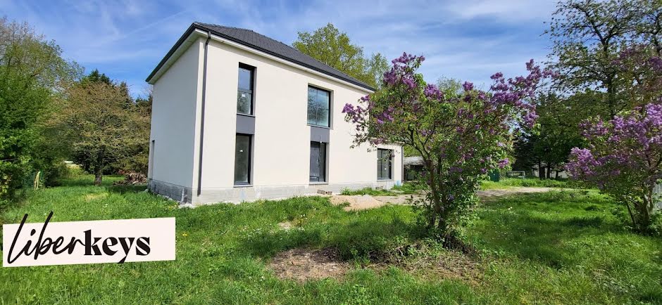 Vente maison 6 pièces 159 m² à Garennes-sur-Eure (27780), 342 000 €