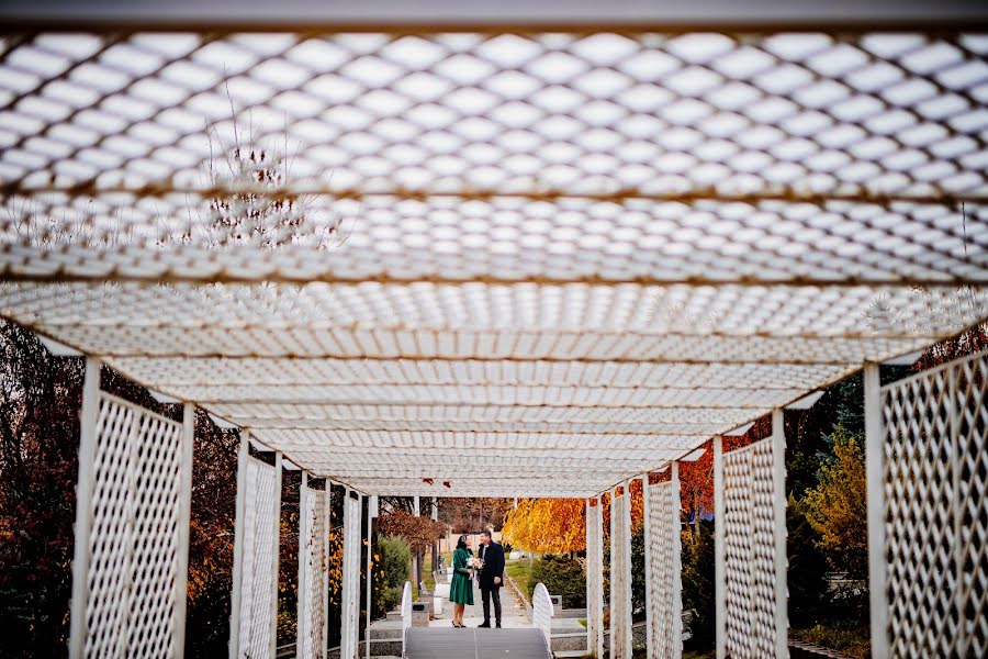 Wedding photographer Dobrinescu Mihai (mihaidobrinescu). Photo of 6 January 2022