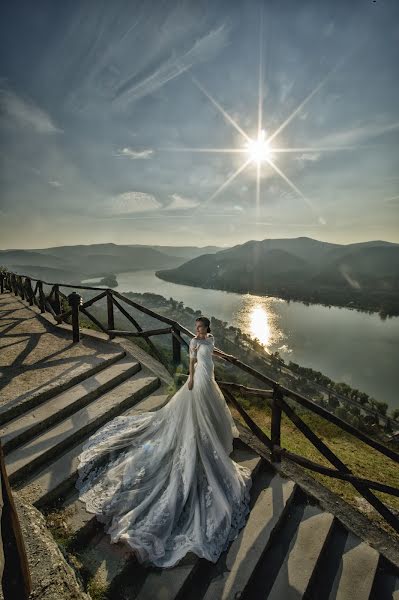 Весільний фотограф Zsok Juraj (jurajzsok). Фотографія від 10 лютого 2017