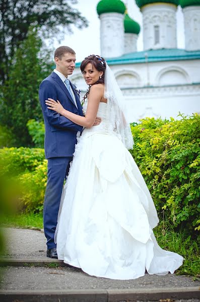 Wedding photographer Evgeniy Ivanovich (ivanovich21). Photo of 25 March 2013